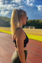 Twist Back Sports Bra – Limited Release
