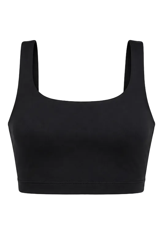 Twist Back Sports Bra – Limited Release