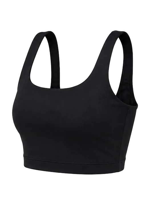 Twist Back Sports Bra – Limited Release