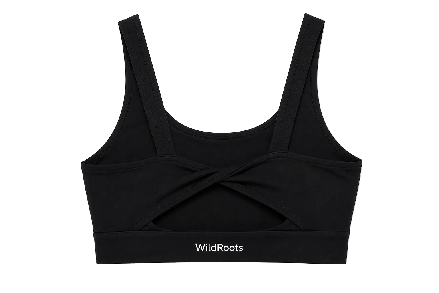 Twist Back Sports Bra – Limited Release